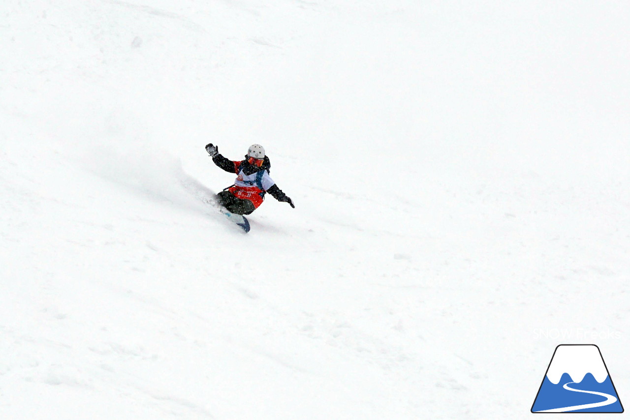 Freeride Kiroro Juniors 1* 2019 - ジュニアライダーたちが大人顔負けの滑りを披露!!